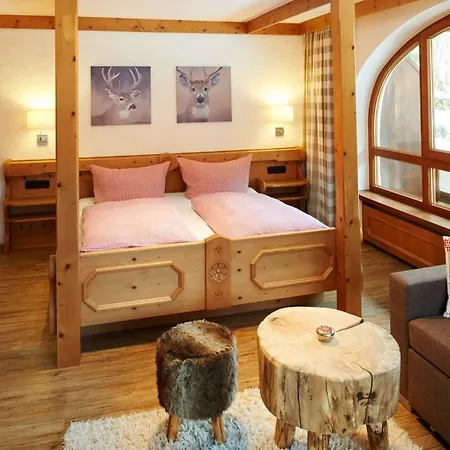 Das Kleine Landhaus Apartment Oberstdorf