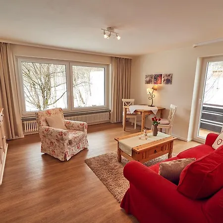 Apartment Das Kleine Landhaus *