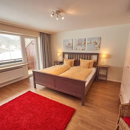 Das Kleine Landhaus Apartment *