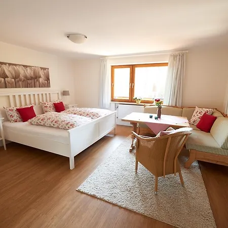 Apartment Das Kleine Landhaus Oberstdorf