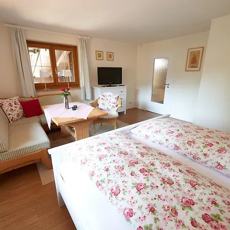 Apartment Das Kleine Landhaus Oberstdorf
