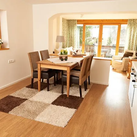 Das Kleine Landhaus Apartment