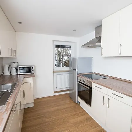 Das Kleine Landhaus Apartment *