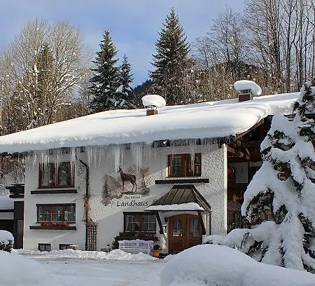Das Kleine Landhaus Apartment *