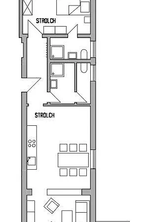 Das Kleine Landhaus Apartment