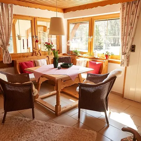 Apartment Das Kleine Landhaus *