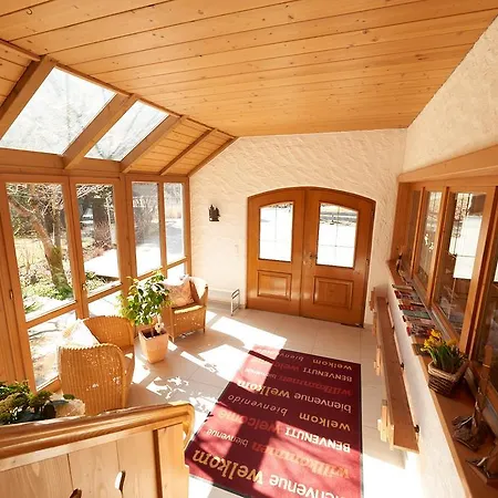 Apartment Das Kleine Landhaus Oberstdorf
